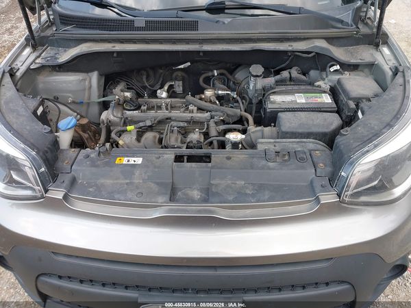 2018 KIA SOUL Base