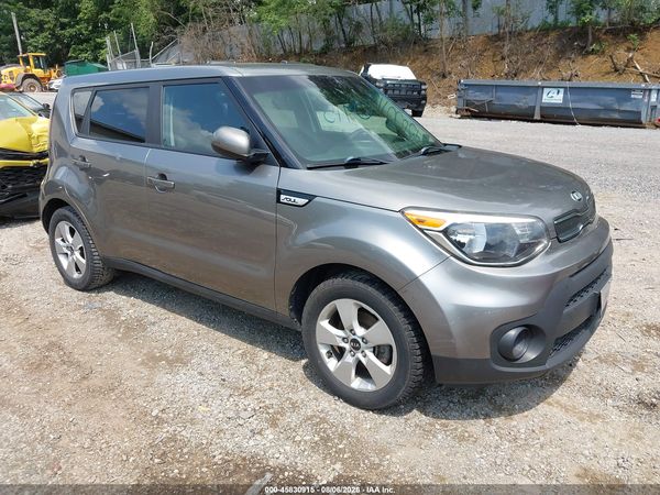 2018 KIA SOUL Base