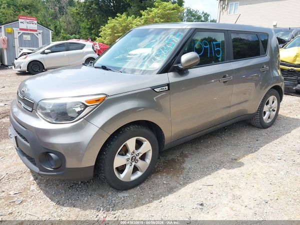 2018 KIA SOUL Base