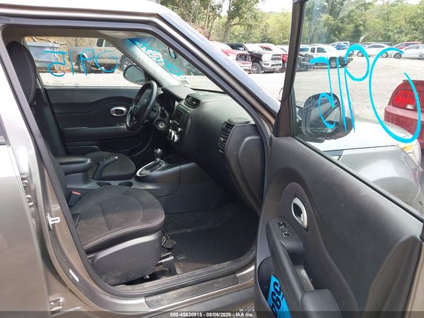 2018 KIA SOUL Base