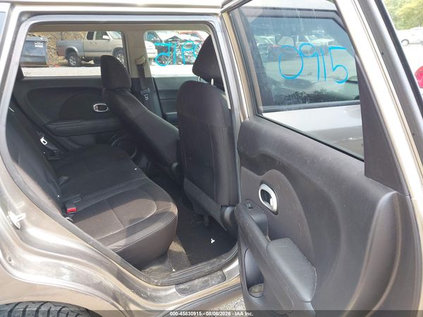 2018 KIA SOUL Base