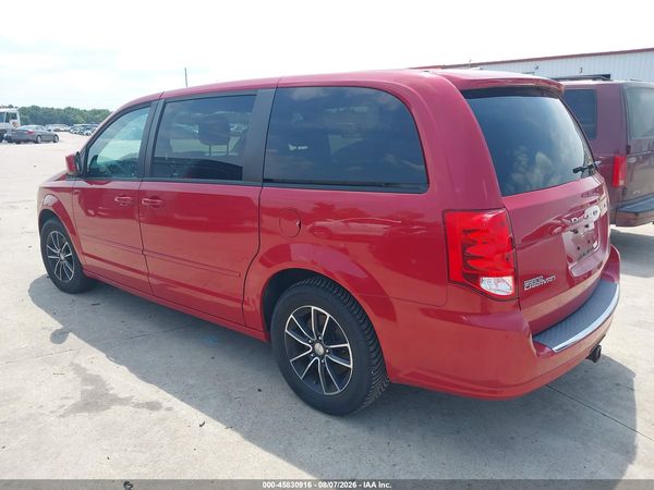 2015 DODGE GRAND CARAVAN R/T — I3