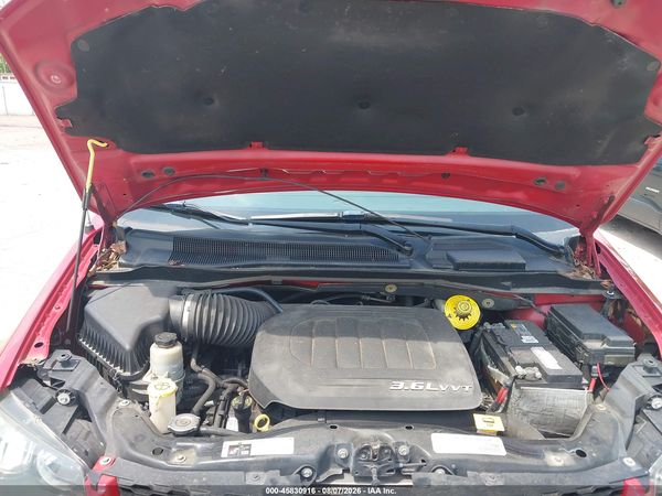 2015 DODGE GRAND CARAVAN R/T — I10