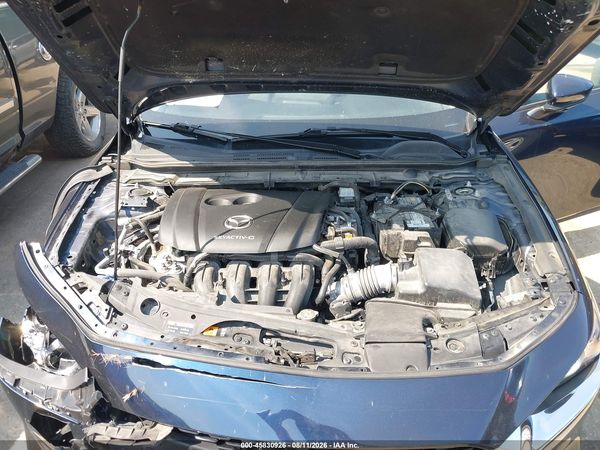 2019 MAZDA MAZDA3 PREFERRED PACKAGE