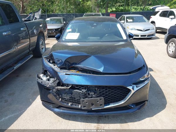 2019 MAZDA MAZDA3 PREFERRED PACKAGE