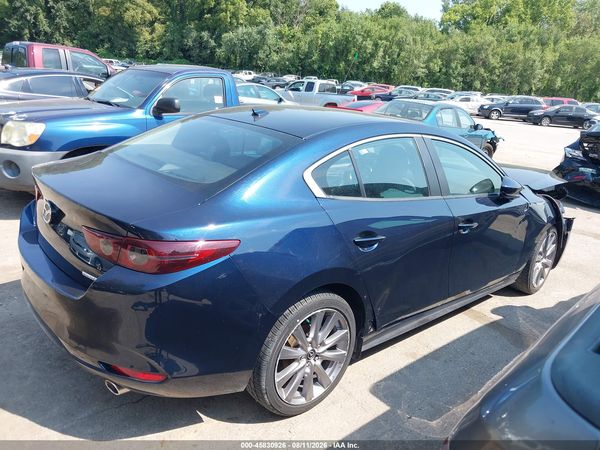 2019 MAZDA MAZDA3 PREFERRED PACKAGE