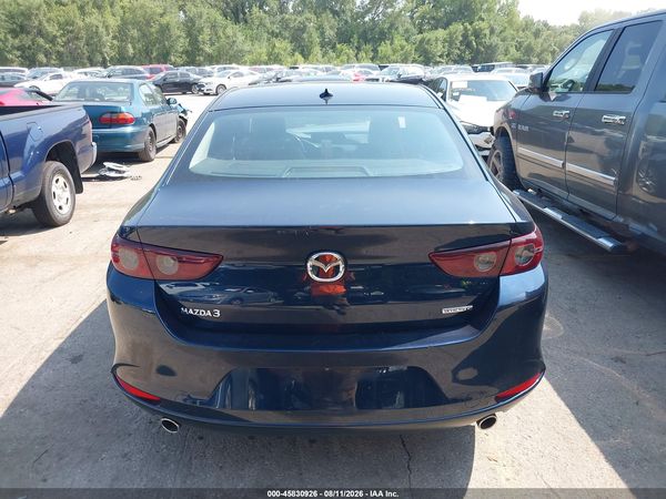 2019 MAZDA MAZDA3 PREFERRED PACKAGE