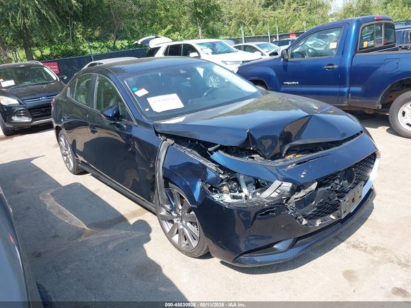 2019 MAZDA MAZDA3 PREFERRED PACKAGE
