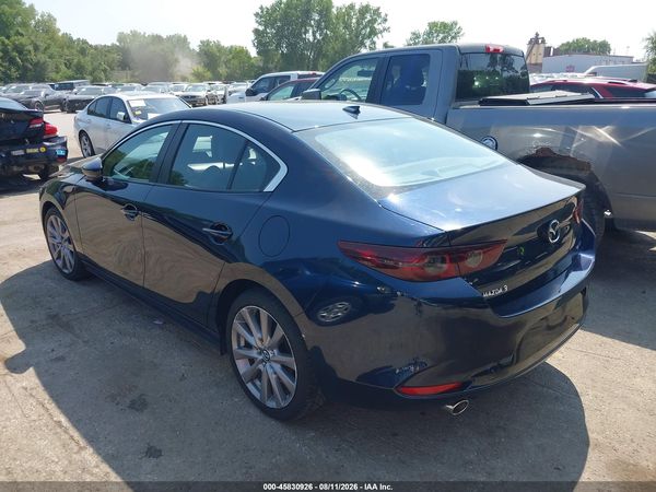 2019 MAZDA MAZDA3 PREFERRED PACKAGE