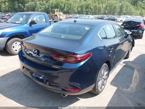 2019 MAZDA MAZDA3 PREFERRED PACKAGE