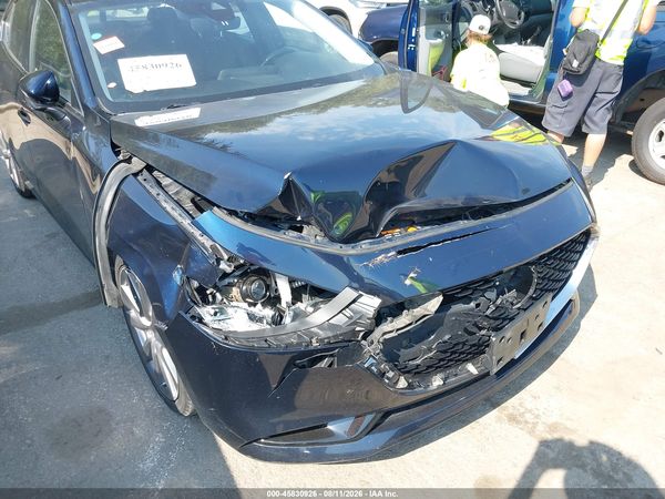 2019 MAZDA MAZDA3 PREFERRED PACKAGE