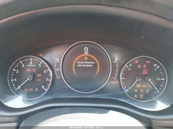 2019 MAZDA MAZDA3 PREFERRED PACKAGE