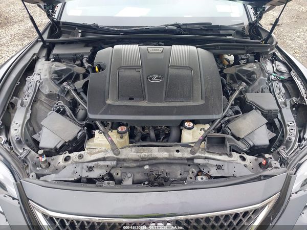 2018 LEXUS LS 500