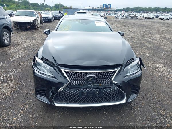 2018 LEXUS LS 500