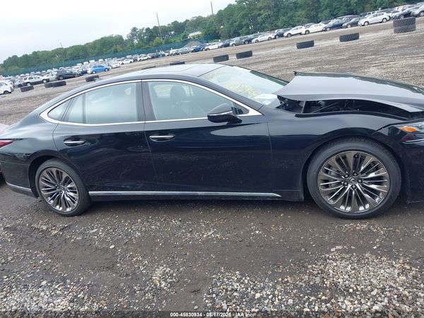 2018 LEXUS LS 500