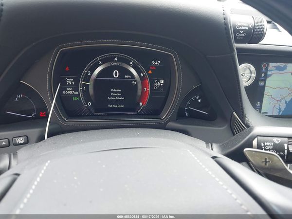 2018 LEXUS LS 500