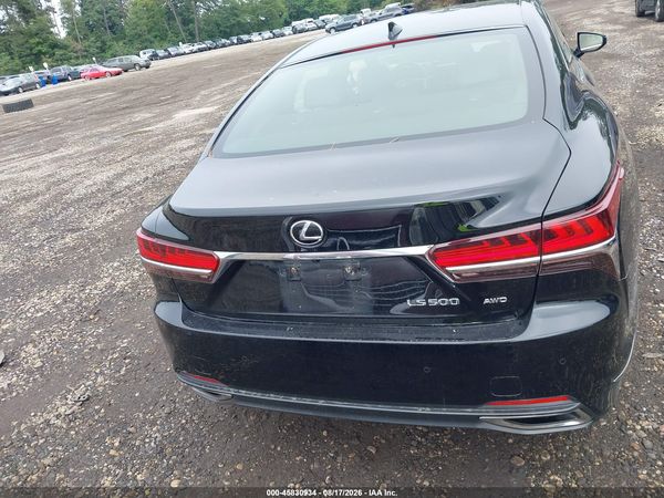 2018 LEXUS LS 500