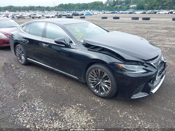 2018 LEXUS LS 500