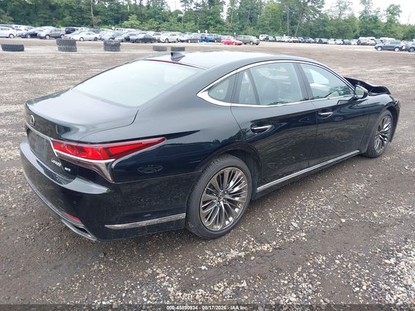 2018 LEXUS LS 500