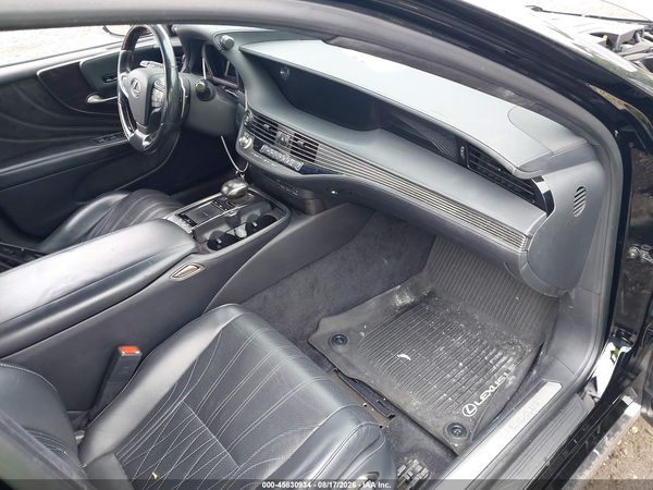 2018 LEXUS LS 500
