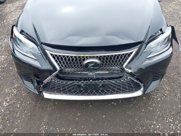 2018 LEXUS LS 500