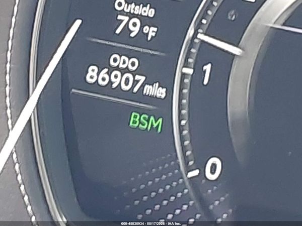 2018 LEXUS LS 500