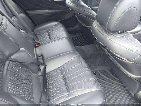 2018 LEXUS LS 500