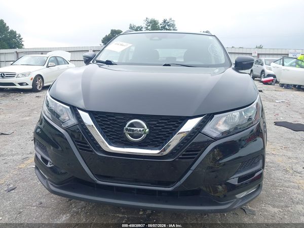 2021 NISSAN ROGUE SPORT SV FWD XTRONIC CVT