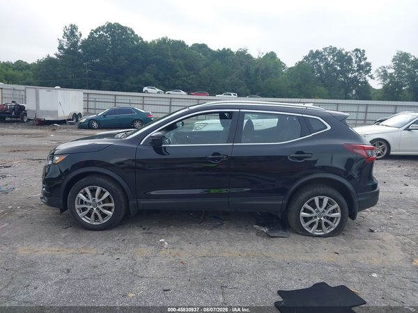 2021 NISSAN ROGUE SPORT