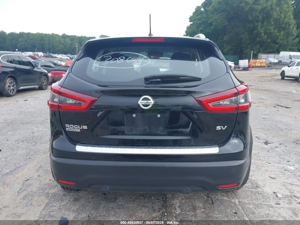 2021 NISSAN ROGUE SPORT SV FWD XTRONIC CVT