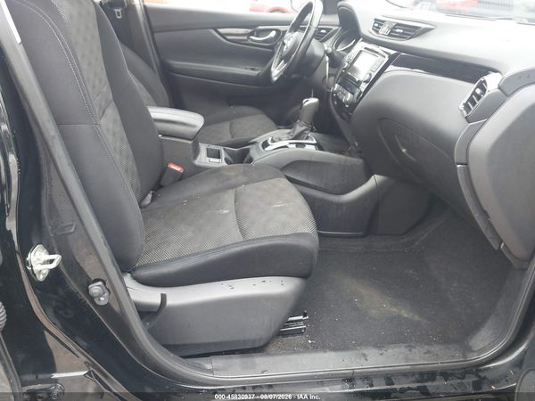 2021 NISSAN ROGUE SPORT SV FWD XTRONIC CVT