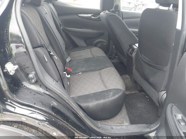 2021 NISSAN ROGUE SPORT SV FWD XTRONIC CVT