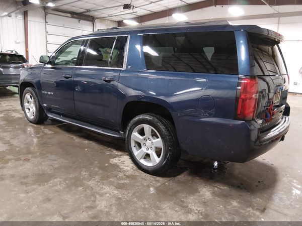 2019 CHEVROLET SUBURBAN LT — I3