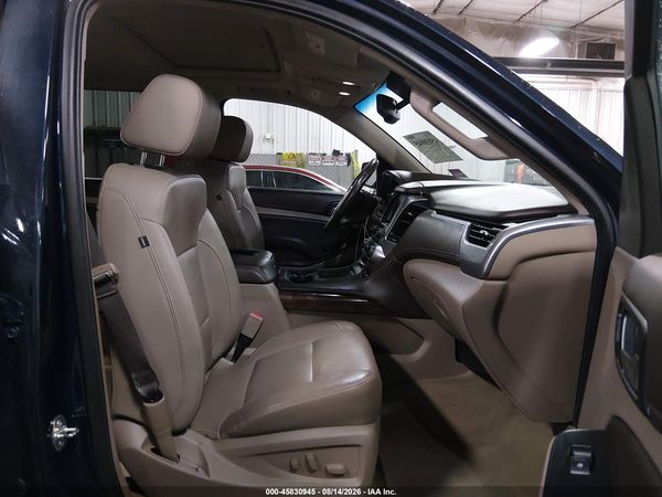 2019 CHEVROLET SUBURBAN LT — I5