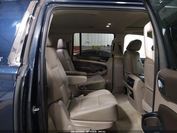 2019 CHEVROLET SUBURBAN LT — I8