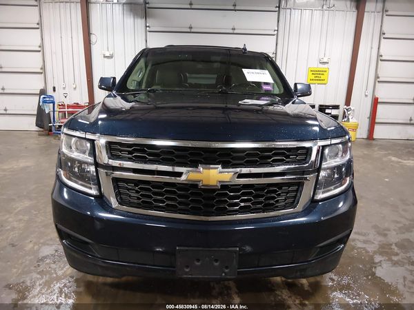 2019 CHEVROLET SUBURBAN LT — I115