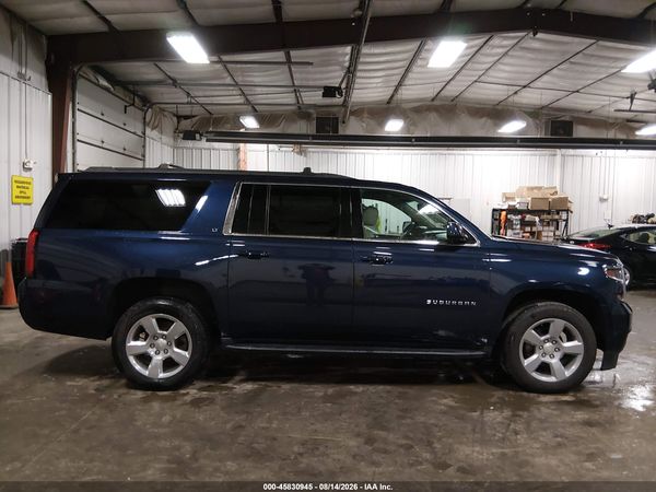 2019 CHEVROLET SUBURBAN LT — I116