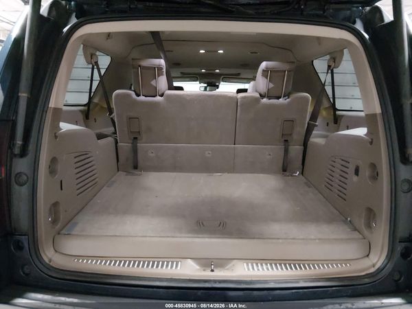 2019 CHEVROLET SUBURBAN LT — I152
