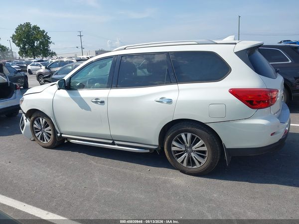 2019 NISSAN PATHFINDER SL