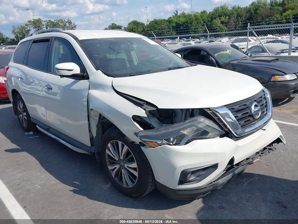 2019 NISSAN PATHFINDER SL