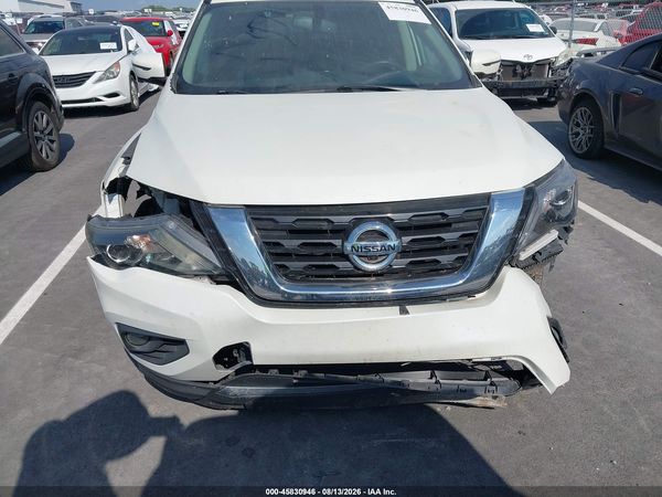2019 NISSAN PATHFINDER SL