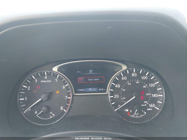 2019 NISSAN PATHFINDER SL