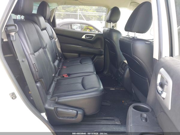 2019 NISSAN PATHFINDER SL