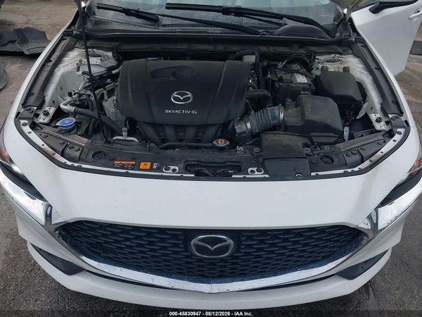 2020 MAZDA MAZDA3 SELECT PACKAGE