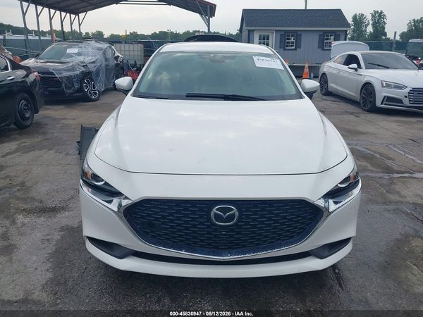 2020 MAZDA MAZDA3 SELECT PACKAGE