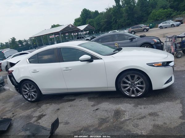 2020 MAZDA MAZDA3 SELECT PACKAGE