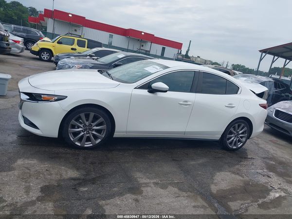 2020 MAZDA MAZDA3 SELECT PACKAGE