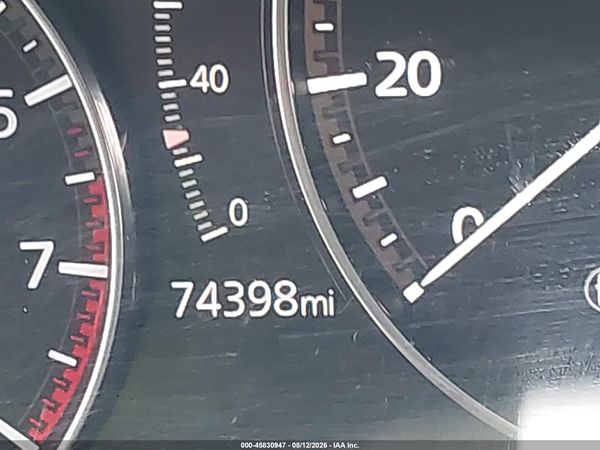 2020 MAZDA MAZDA3 SELECT PACKAGE