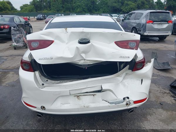 2020 MAZDA MAZDA3 SELECT PACKAGE