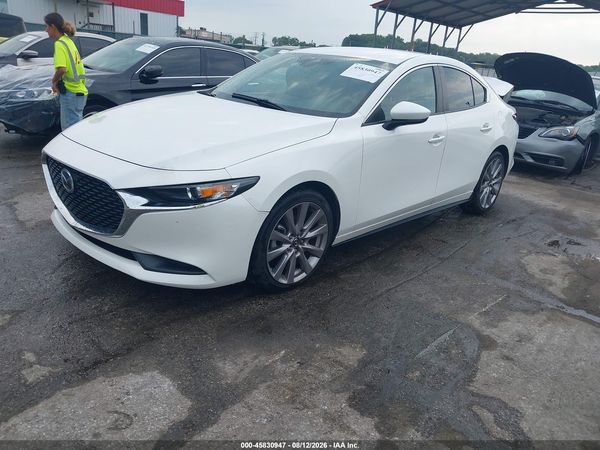 2020 MAZDA MAZDA3 SELECT PACKAGE